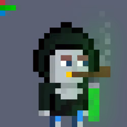 Satomigos CLOAKS #86