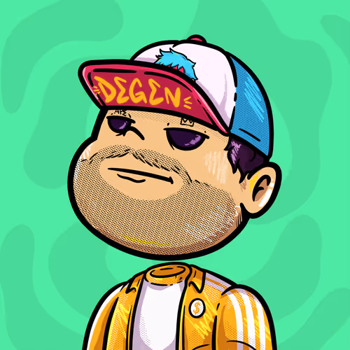 DEGEN #4375