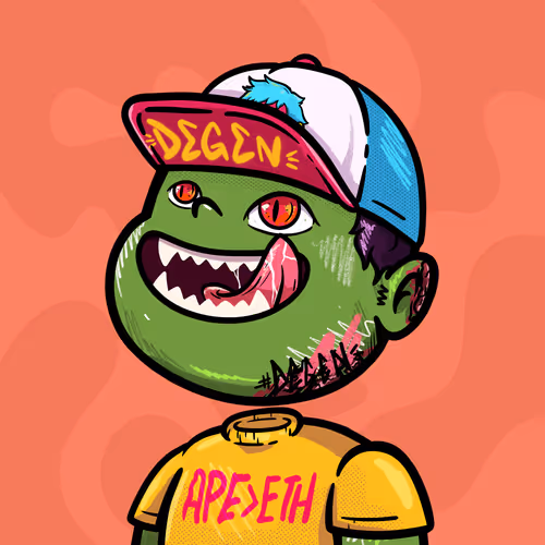DEGEN #3834