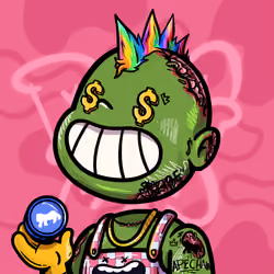 DEGEN #4302