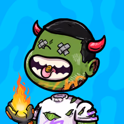 DEGEN #7240