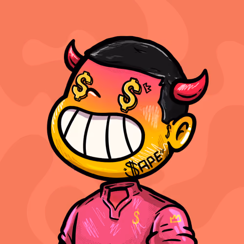 DEGEN #4886