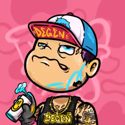 DEGEN #3284