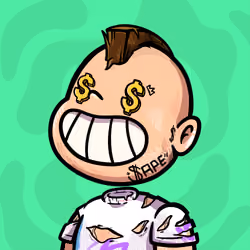 DEGEN #6989
