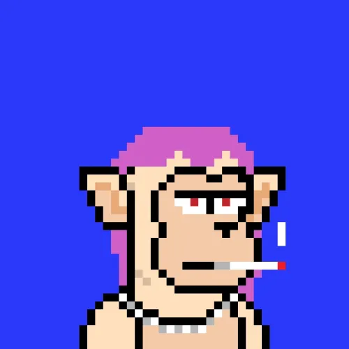 Ape Gobs on Ape #1152