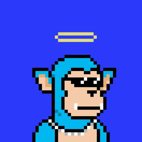 Ape Gobs on Ape #1146