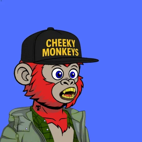 Cheeky Monkeys #379