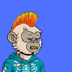 Cheeky Monkeys #204