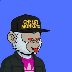 Cheeky Monkeys #74