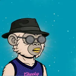 Cheeky Monkeys #15