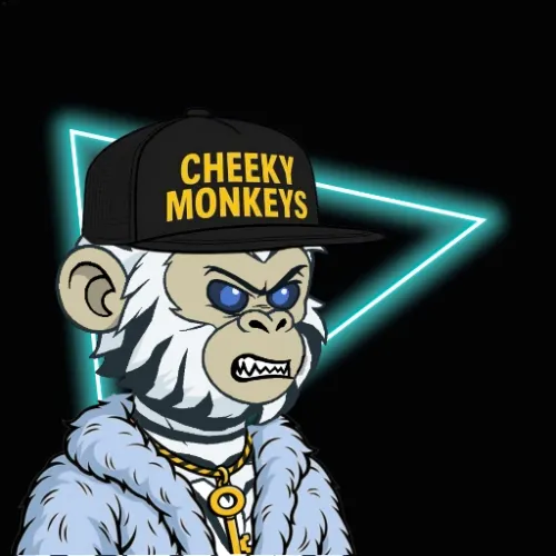 Cheeky Monkeys #378