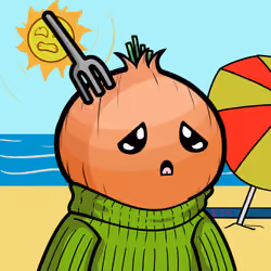 Cute Veggies #1411