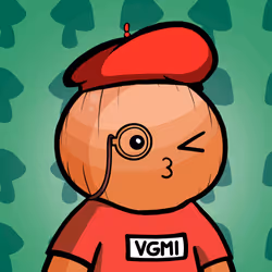 Cute Veggies #1338