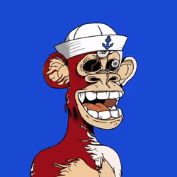 Mutants on Ape #9992