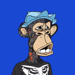 Mutants on Ape #4632