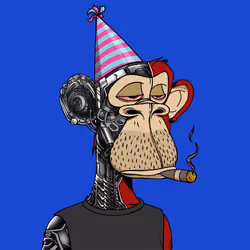 Mutants on Ape #405