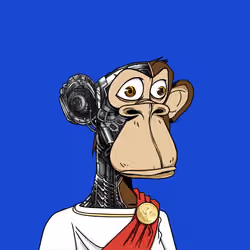 Mutants on Ape #5233