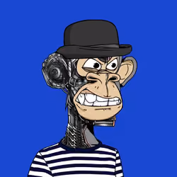 Mutants on Ape #6024