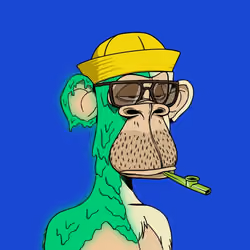 Mutants on Ape #7064