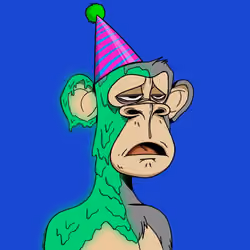 Mutants on Ape #9735