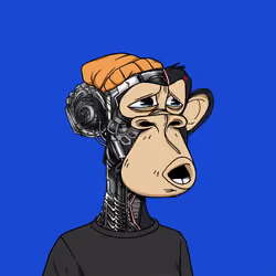 Mutants on Ape #7656