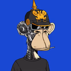Mutants on Ape #3857