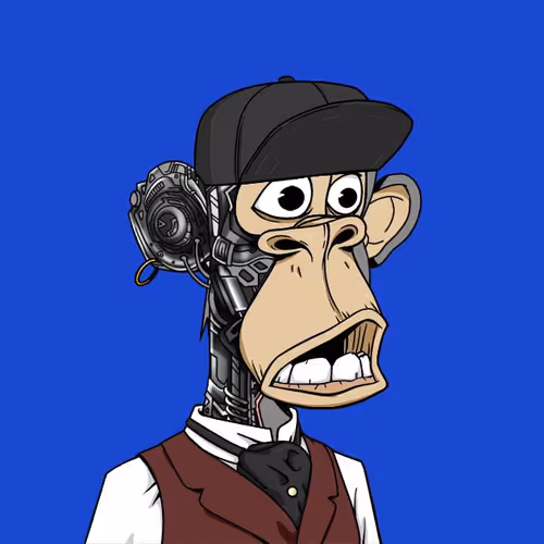 Mutants on Ape #5508