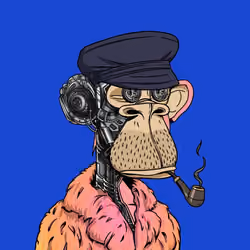Mutants on Ape #4962