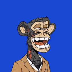 Mutants on Ape #7161