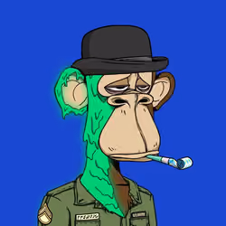 Mutants on Ape #900