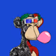 Mutants on Ape #6737