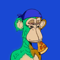 Mutants on Ape #662