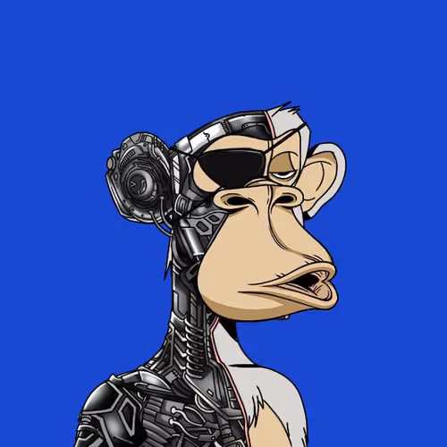 Mutants on Ape #656