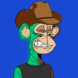 Mutants on Ape #6885
