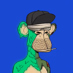 Mutants on Ape #6988