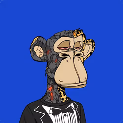 Mutants on Ape #1756