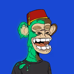 Mutants on Ape #9250