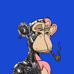 Mutants on Ape #4795