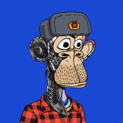 Mutants on Ape #1056