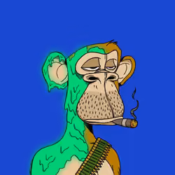 Mutants on Ape #6072