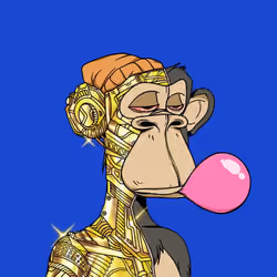 Mutants on Ape #1016