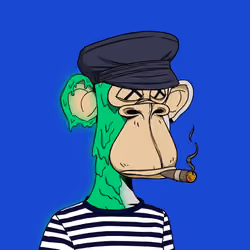 Mutants on Ape #8155