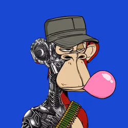 Mutants on Ape #7193