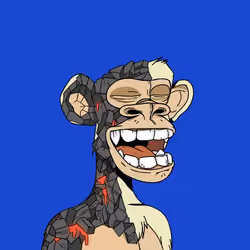 Mutants on Ape #9743