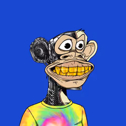 Mutants on Ape #4000