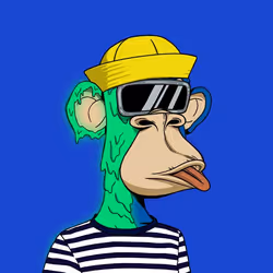 Mutants on Ape #6542