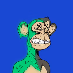 Mutants on Ape #5380