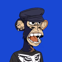 Mutants on Ape #9274