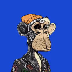 Mutants on Ape #462