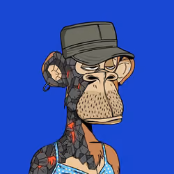 Mutants on Ape #6955